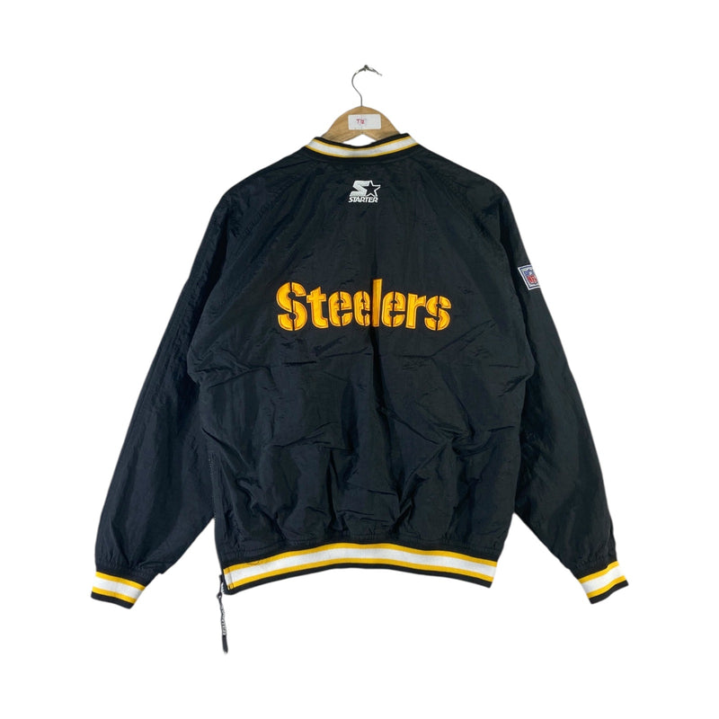 Vintage Starter NFL Pro Line Football Pittsburgh Steelers Sweatshirt
