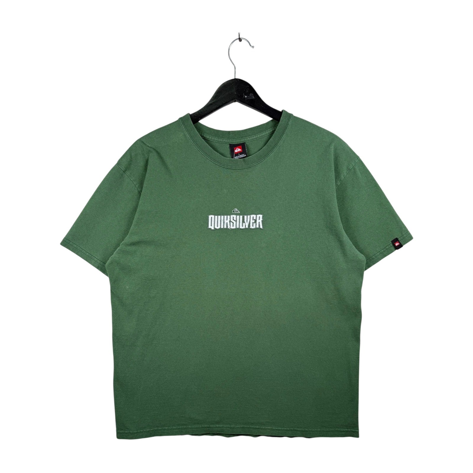 Vintage Quicksilver Boardriding T-Shirt