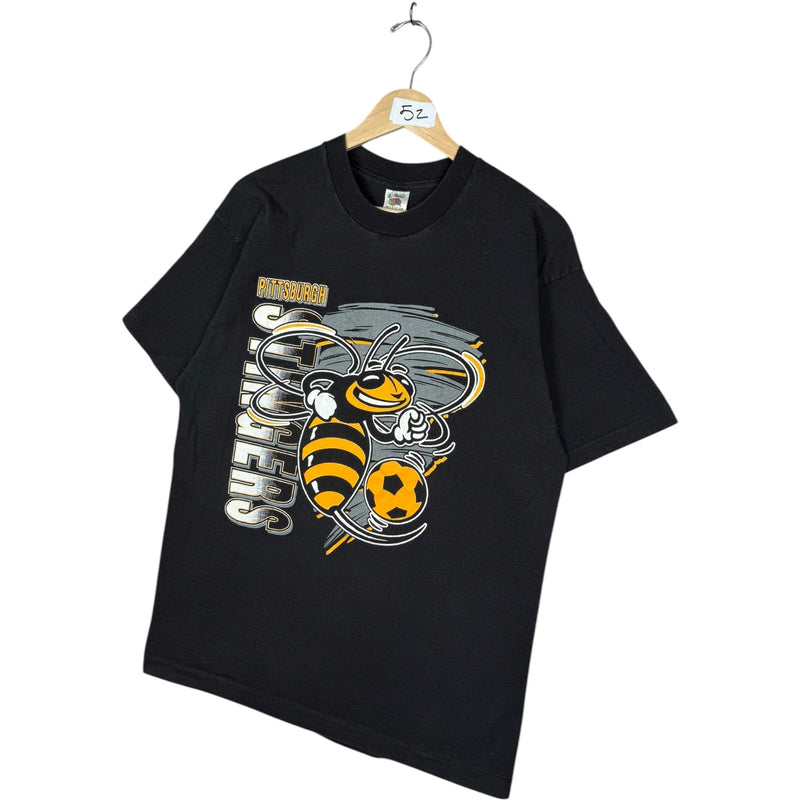 Vintage Pittsburgh Stingers CISL Soccer T-Shirt