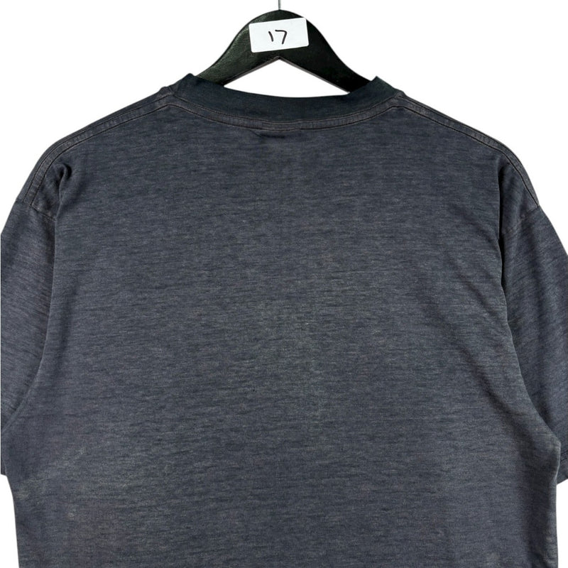 Vintage Nike Color Block Abstract Graphic 90s T-Shirt