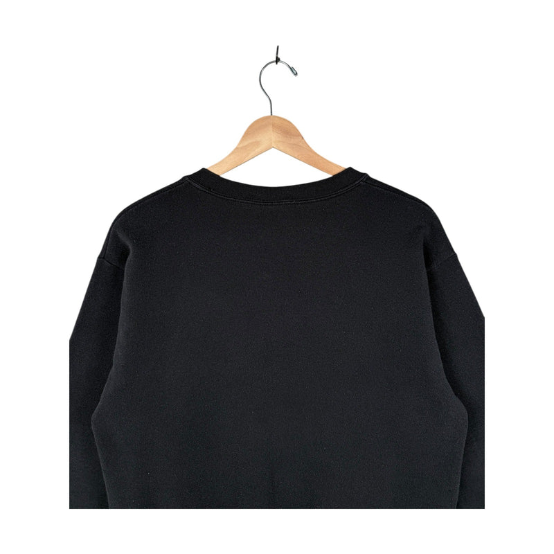 Vintage Pittsburgh Steelers Helmet NFL Crewneck