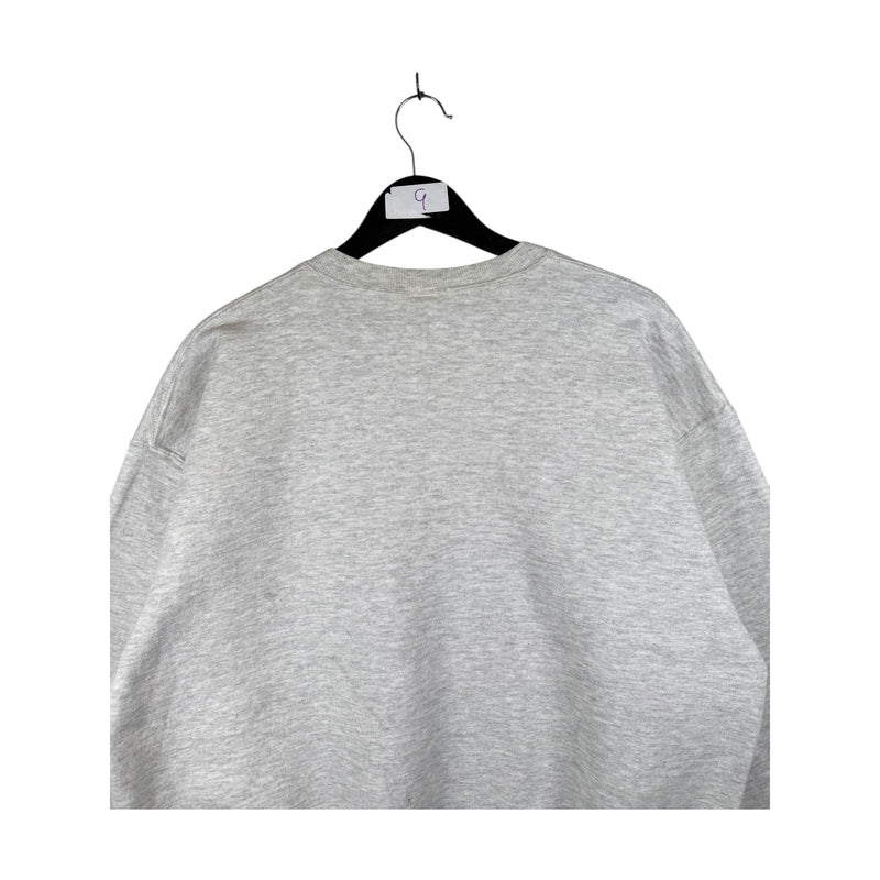 Vintage University Of Michigan Crewneck