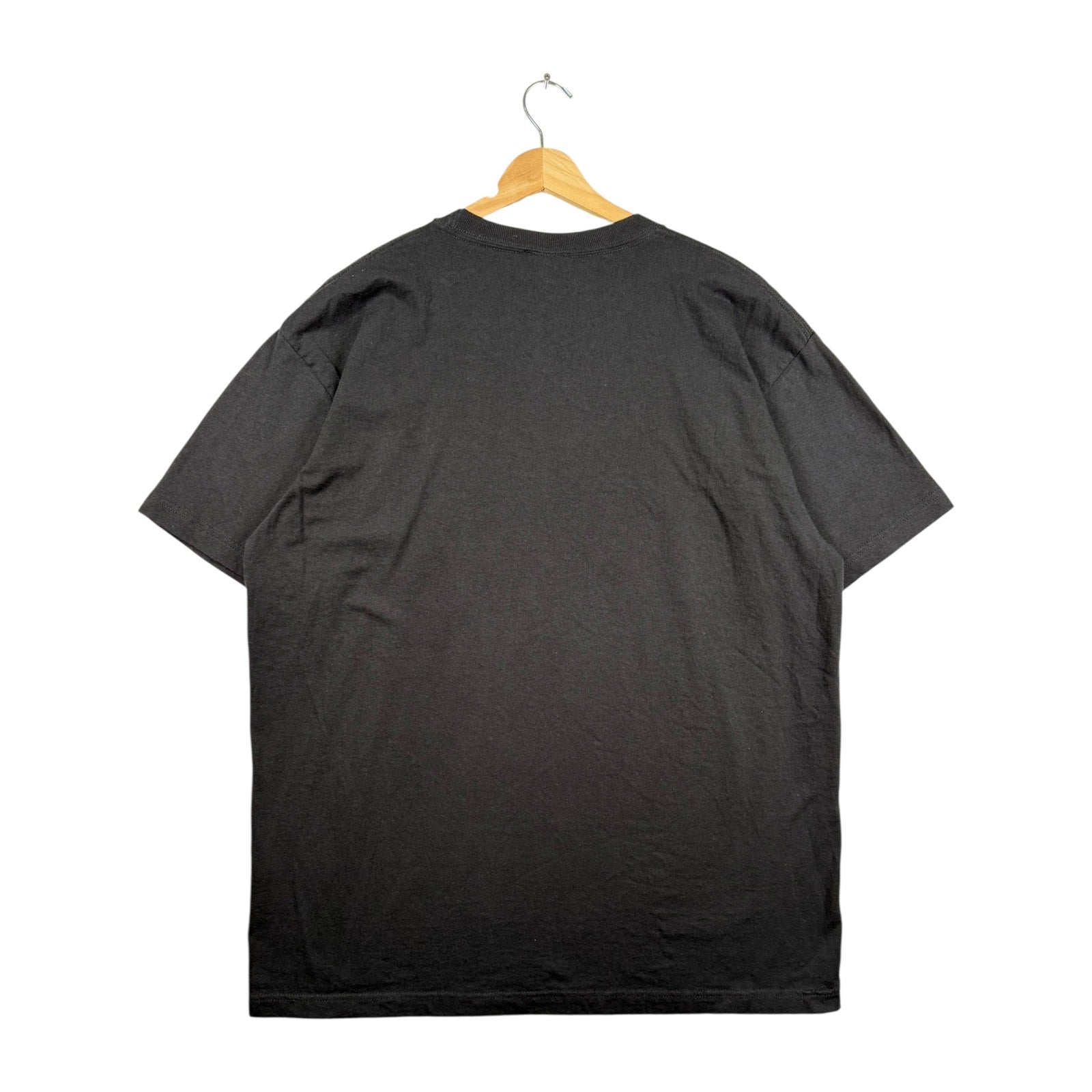 Vintage Marvel Skull Goth Graphic Short Sleeve T-Shirt
