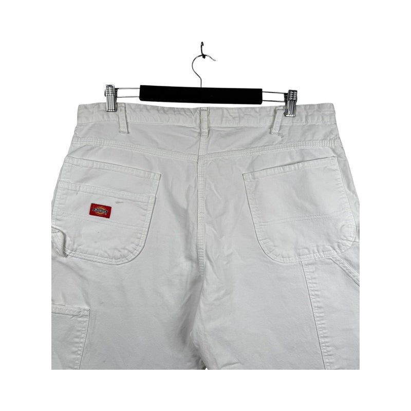 Vintage Dickies Utility Cargo Shorts 38