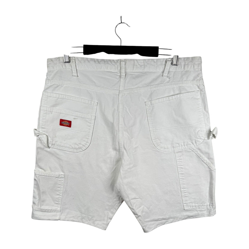 Vintage Dickies Utility Cargo Shorts 38
