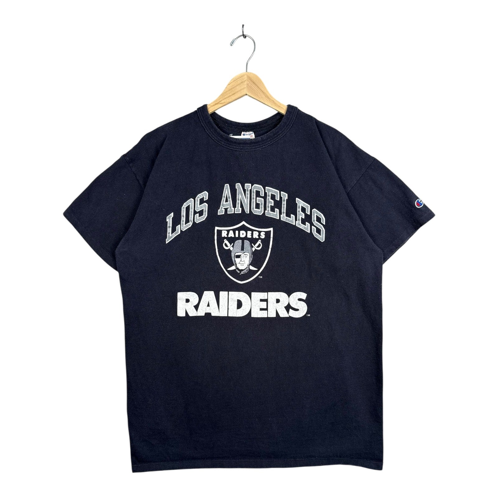 Vintage Champion Los Angeles Raiders NFL T-Shirt