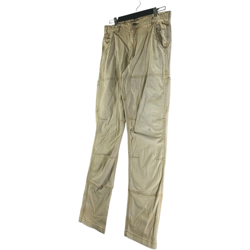 Vintage Carhartt Workwear Utility Double Knee Pants 33