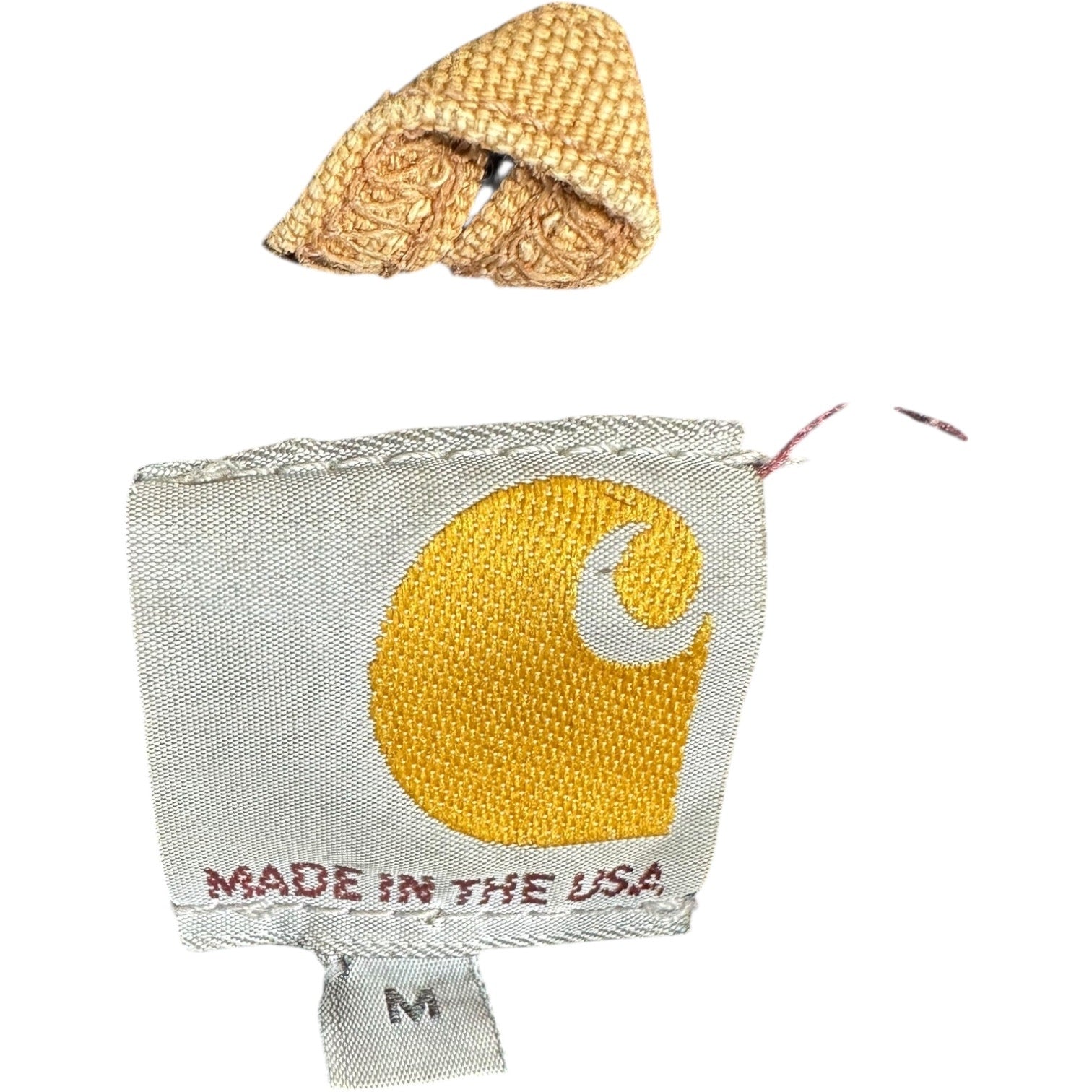 Vintage Carhartt Hooded Workwear Jacket