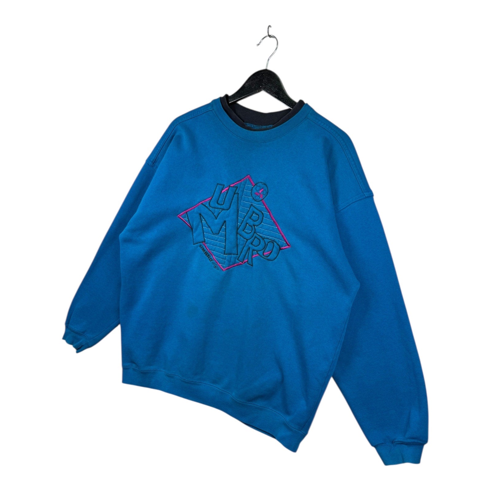 Vintage Umbro Embroidered Crewneck