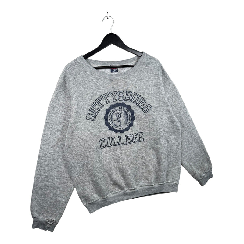 Vintage Gettysburg College Crewneck