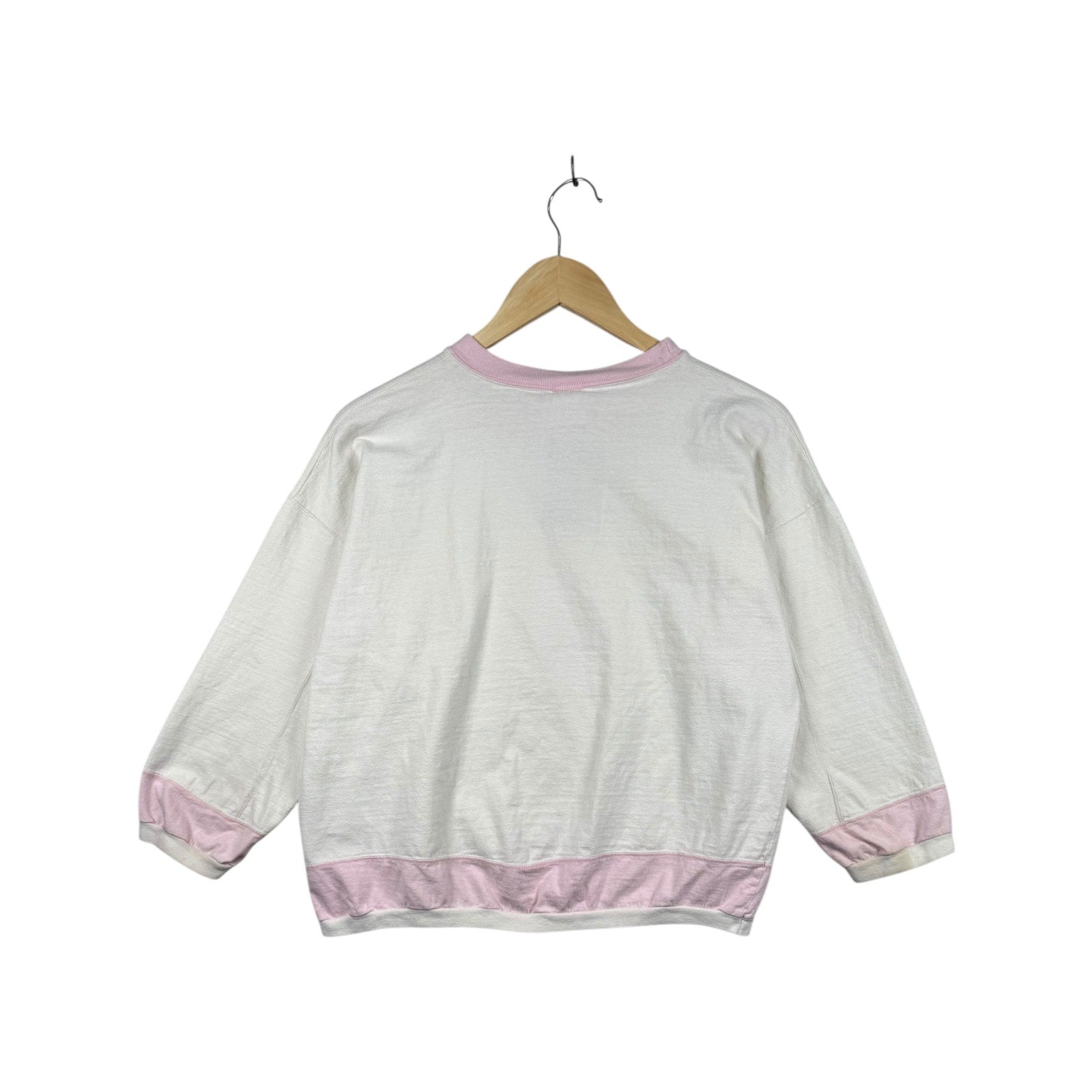 Vintage Party Animal Dragon Crewneck