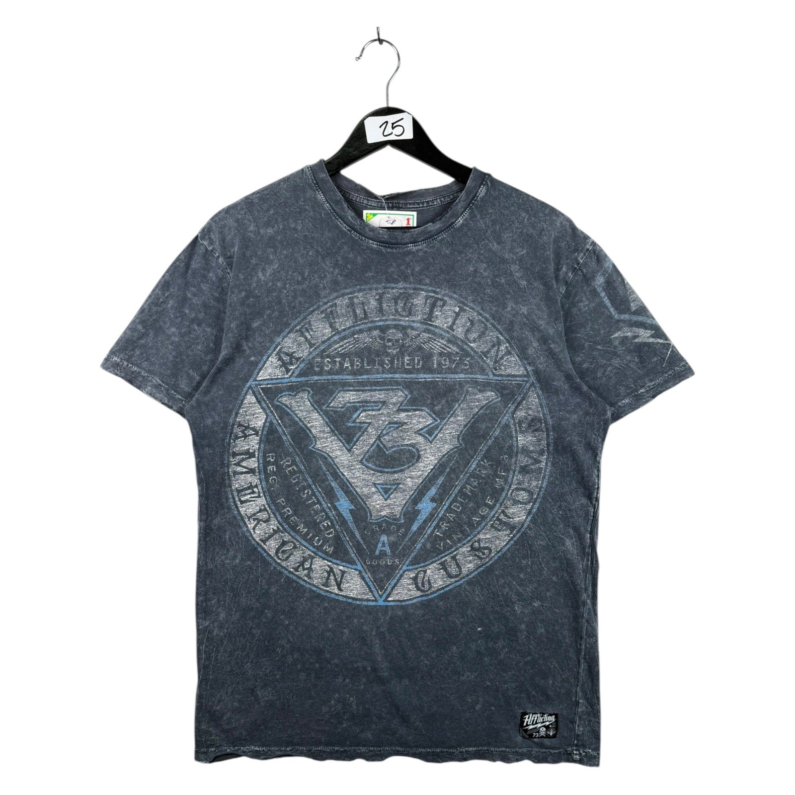 Vintage Affliction American Customs T-Shirt