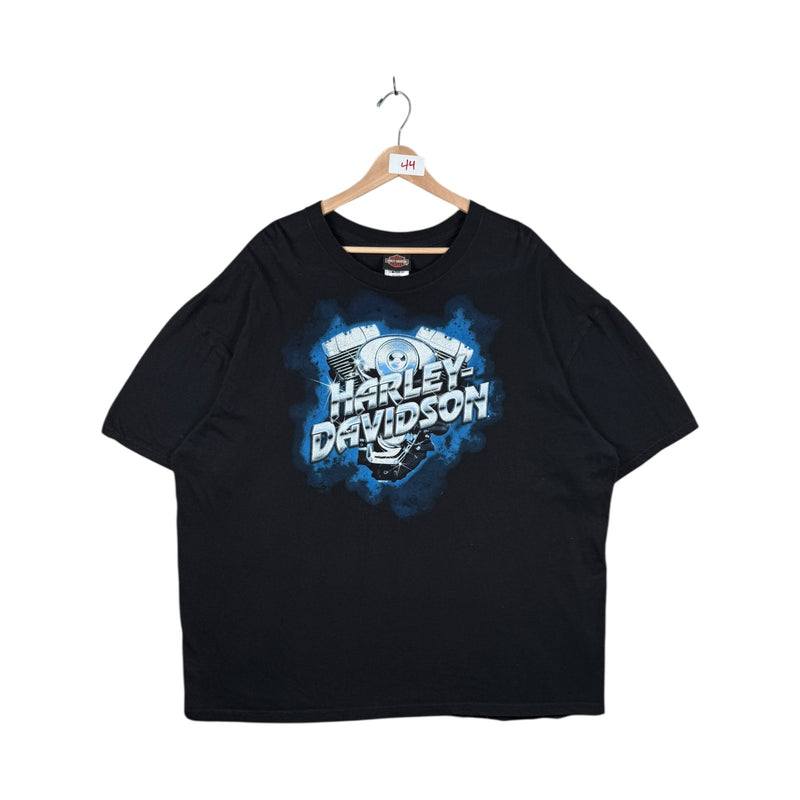 Vintage Harley Davidson West Palm Beach Florida T-Shirt