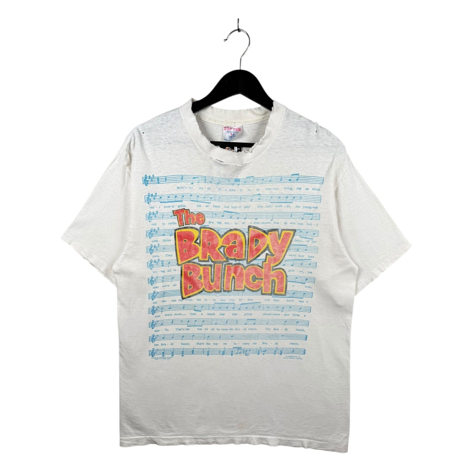 Vintage The Brady Bunch T-Shirt