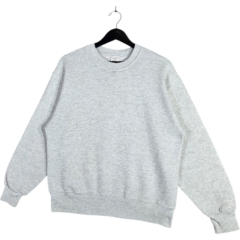 Vintage Blank Crewneck