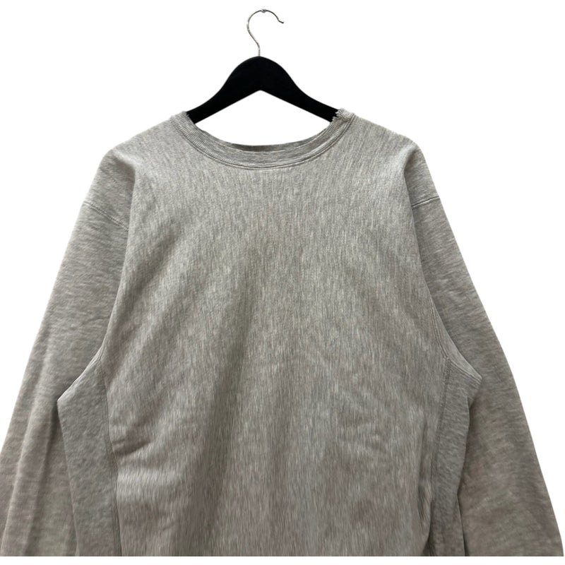 Vintage Hofstra University Arch Logo Crewneck