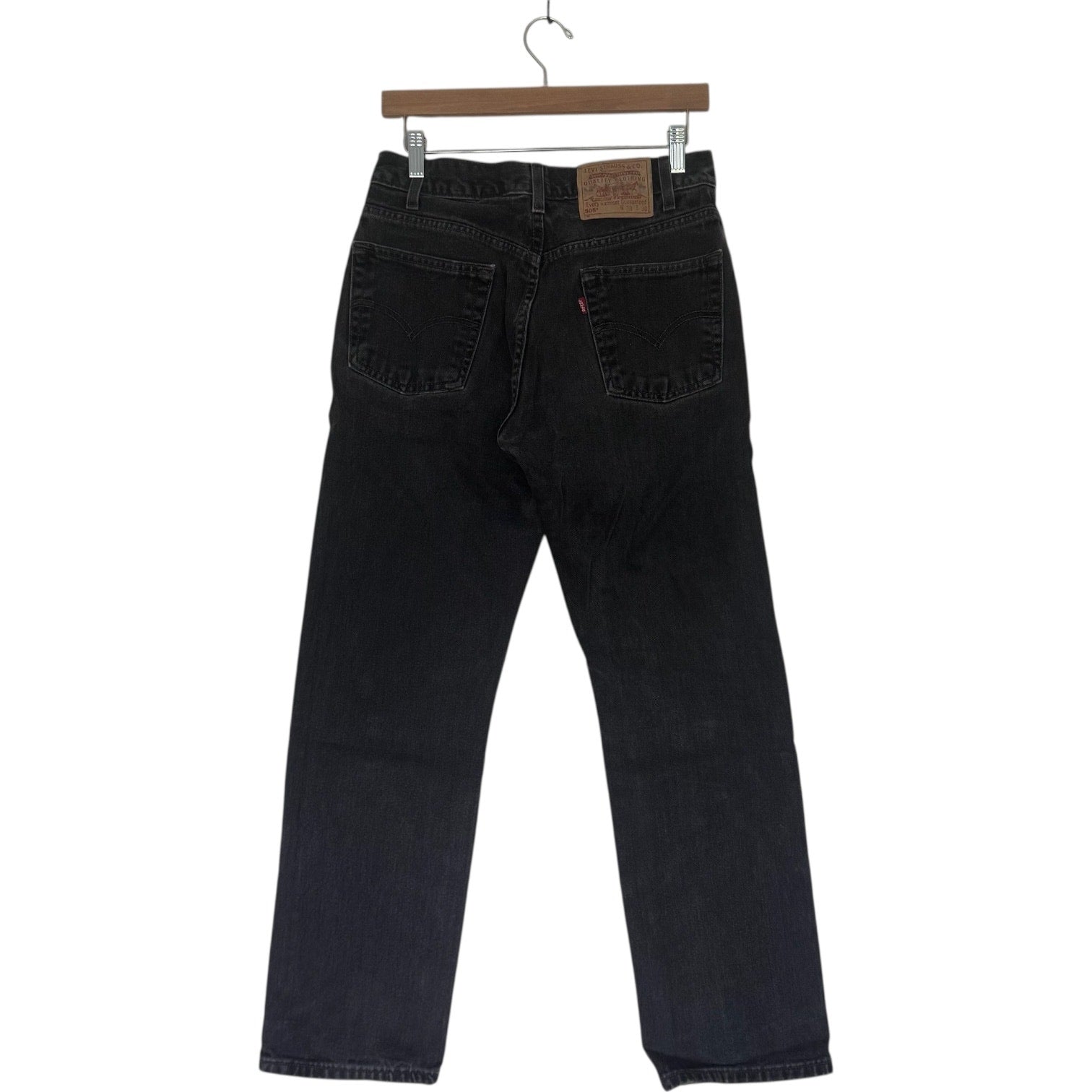 Vintage Levi's 505 Straight Leg Jeans 30x30