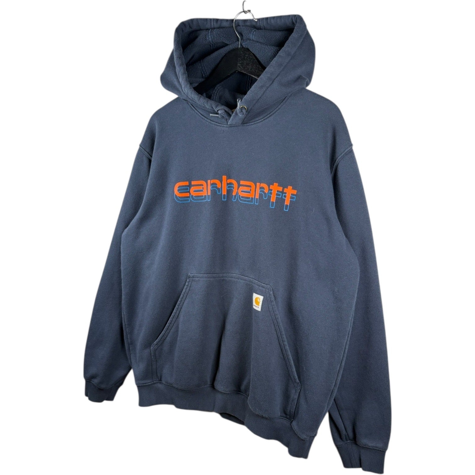Vintage Carhartt Loose Fit Pullover Hoodie