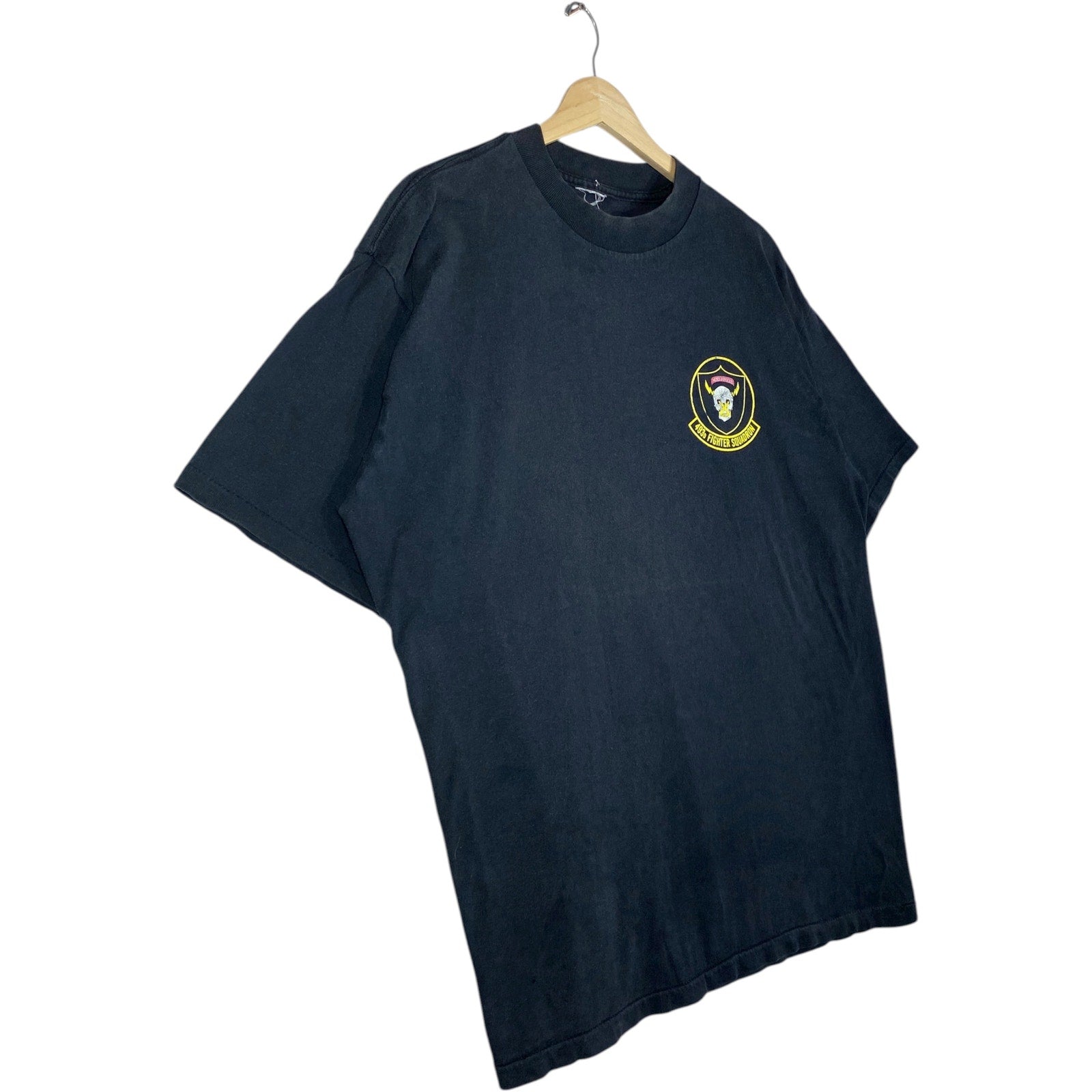 Vintage Grim Reapers 493rd Fighter Squadron T-Shirt