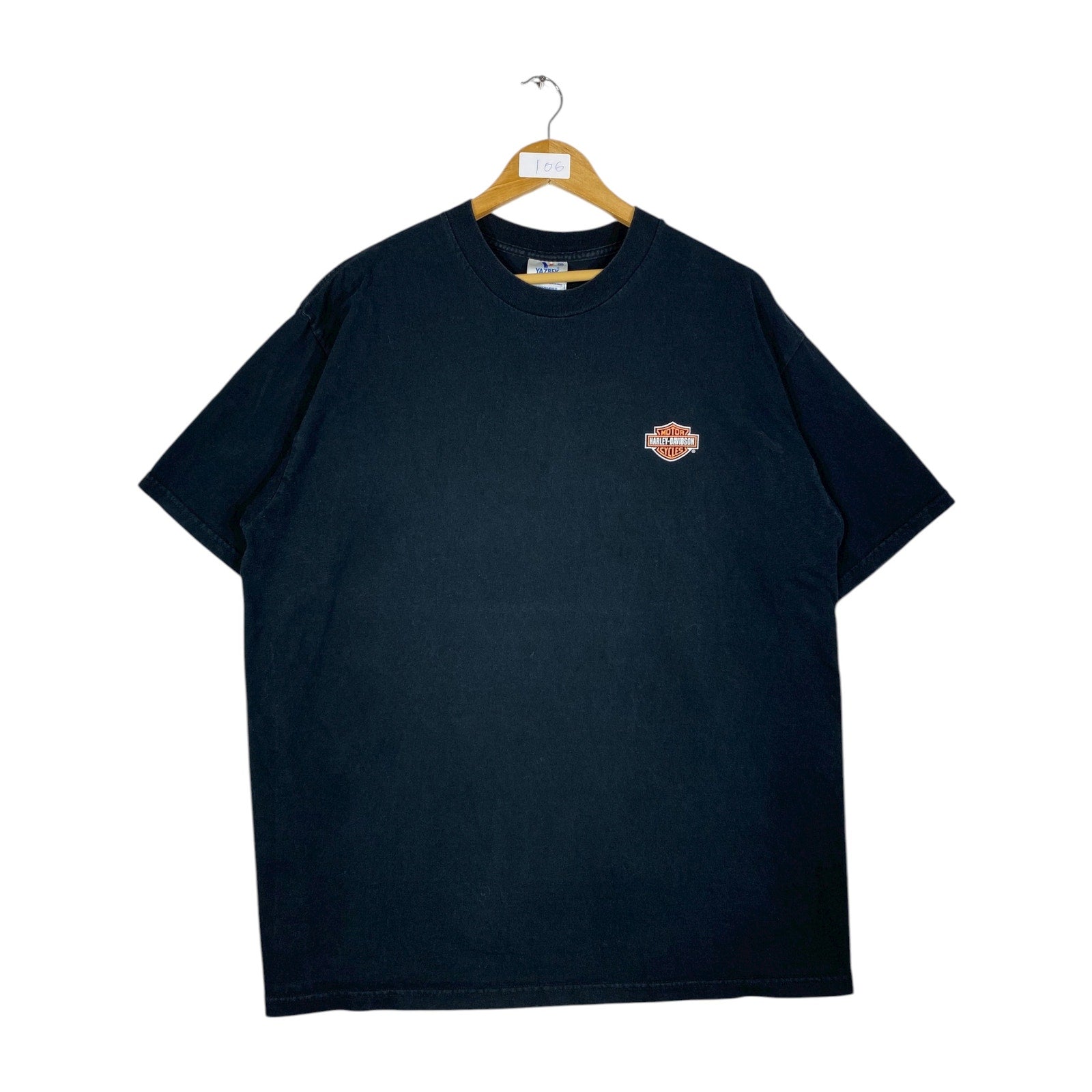 Vintage Harley Davidson Motorcycles T-Shirt