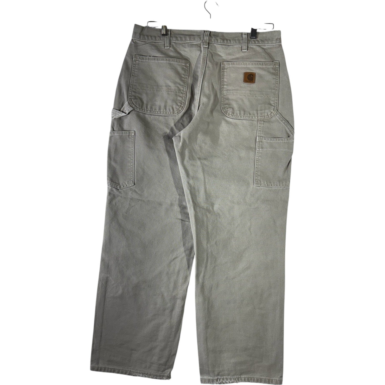Vintage Carhartt Original Dungaree Fit Carpenter Pants 34x28
