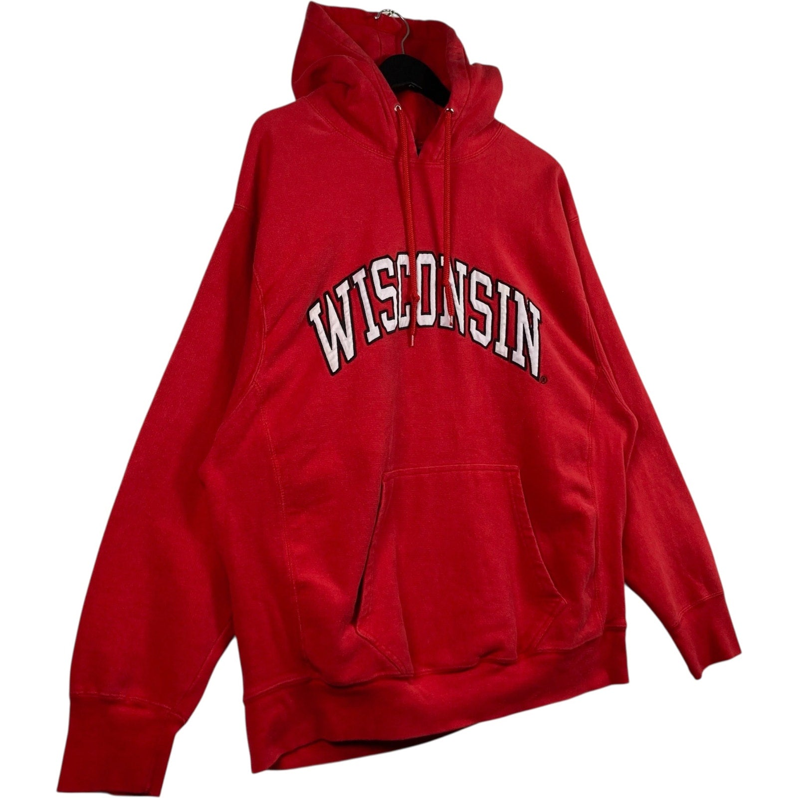Vintage Wisconsin University Hoodie