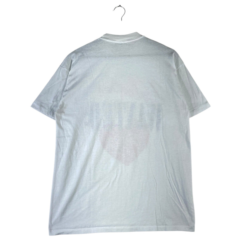 Vintage Wanted Valentine Apply Within Short Sleeve T-Shirt