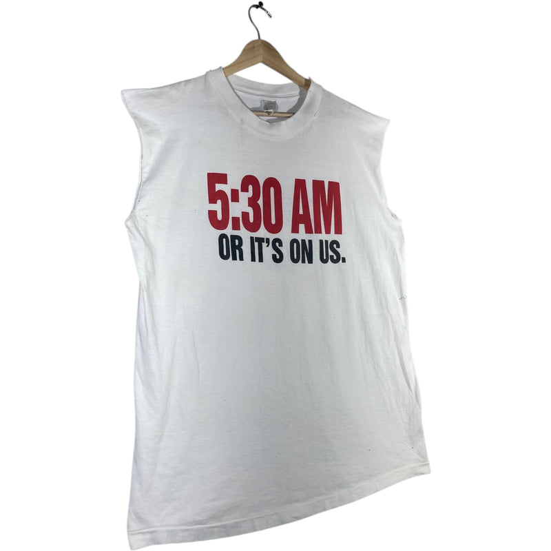 Vintage Accord Muscle Sleeve Tank Top