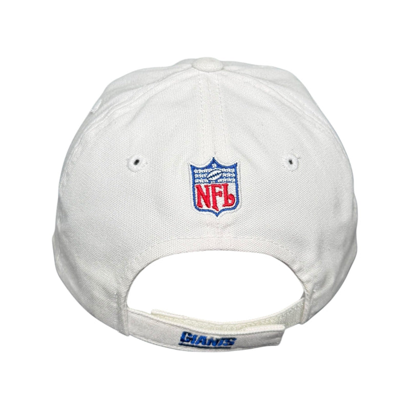 Vintage Nike NFL New York Giants Strapback Hat OSFA