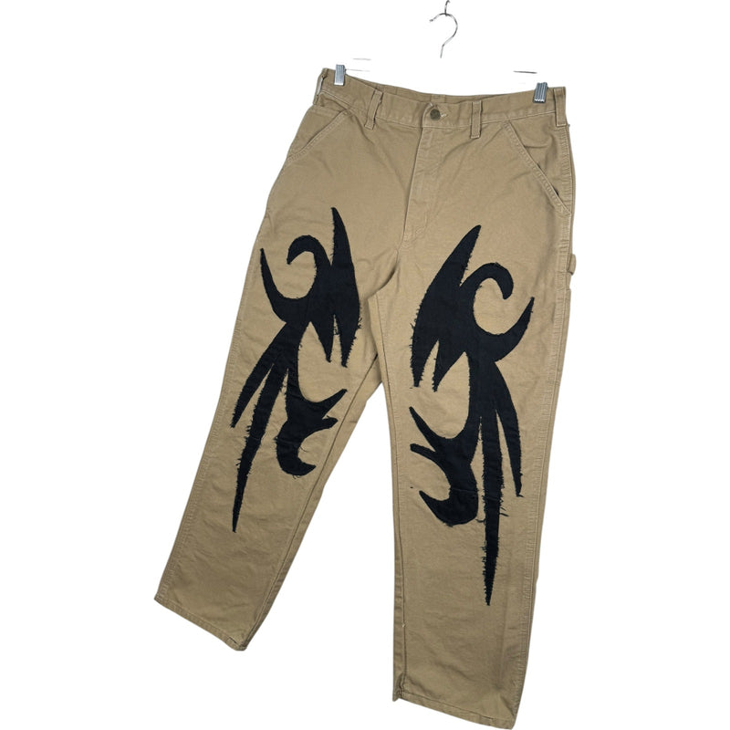 Vintage Carhartt Carpenter Pants 34
