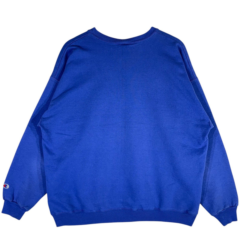 Vintage Champion Mini Logo Crewneck