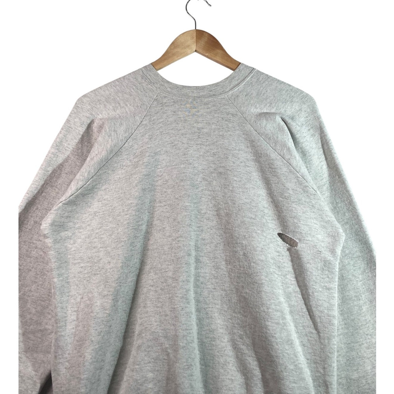 Vintage Deutschland Germany Flag Crewneck