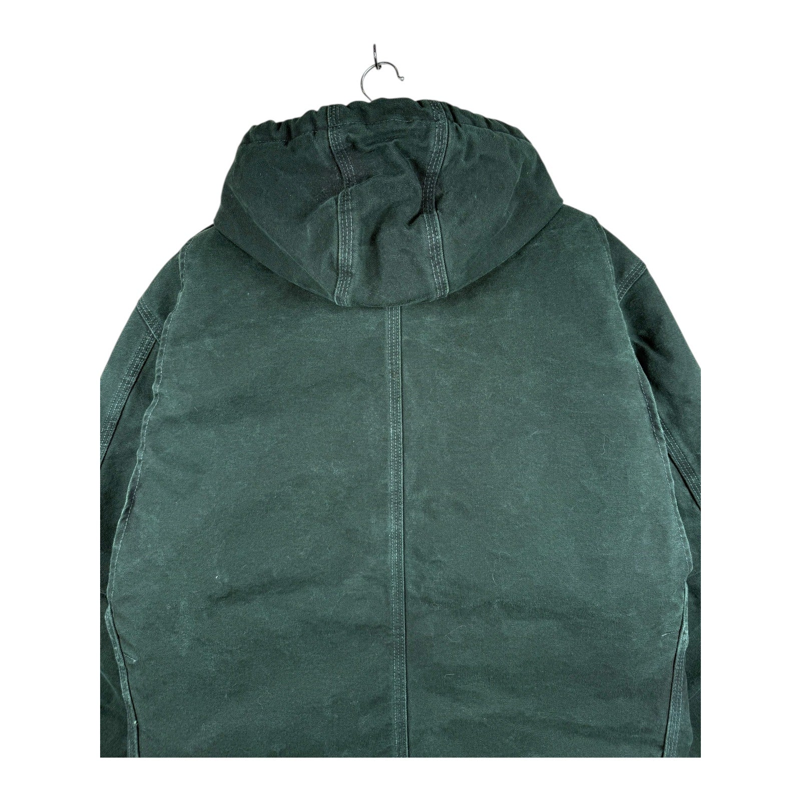 Vintage Carhartt Full Zip Workwear Jacket