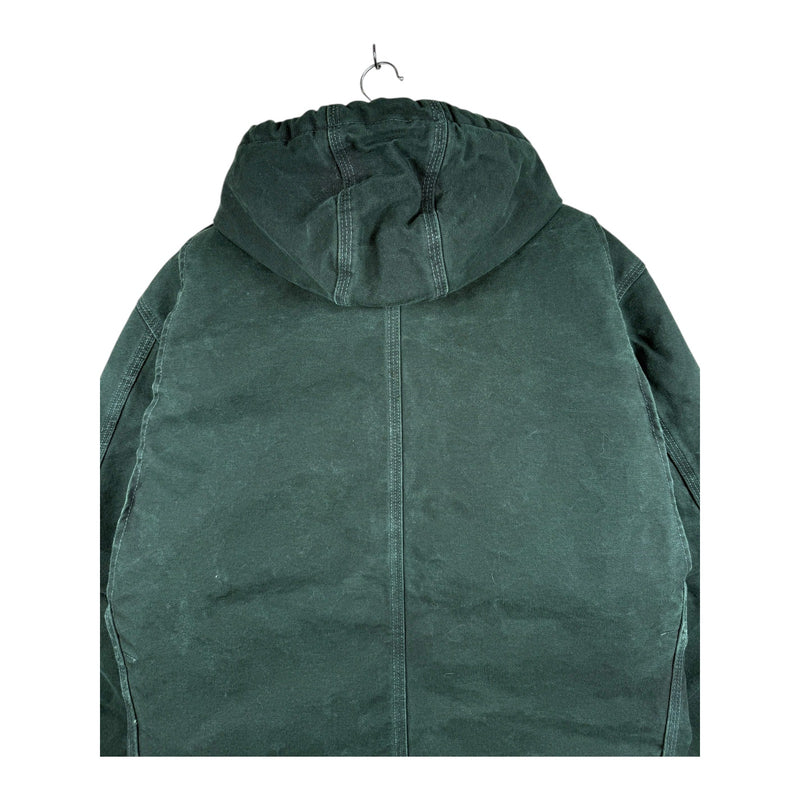 Vintage Carhartt Full Zip Workwear Jacket