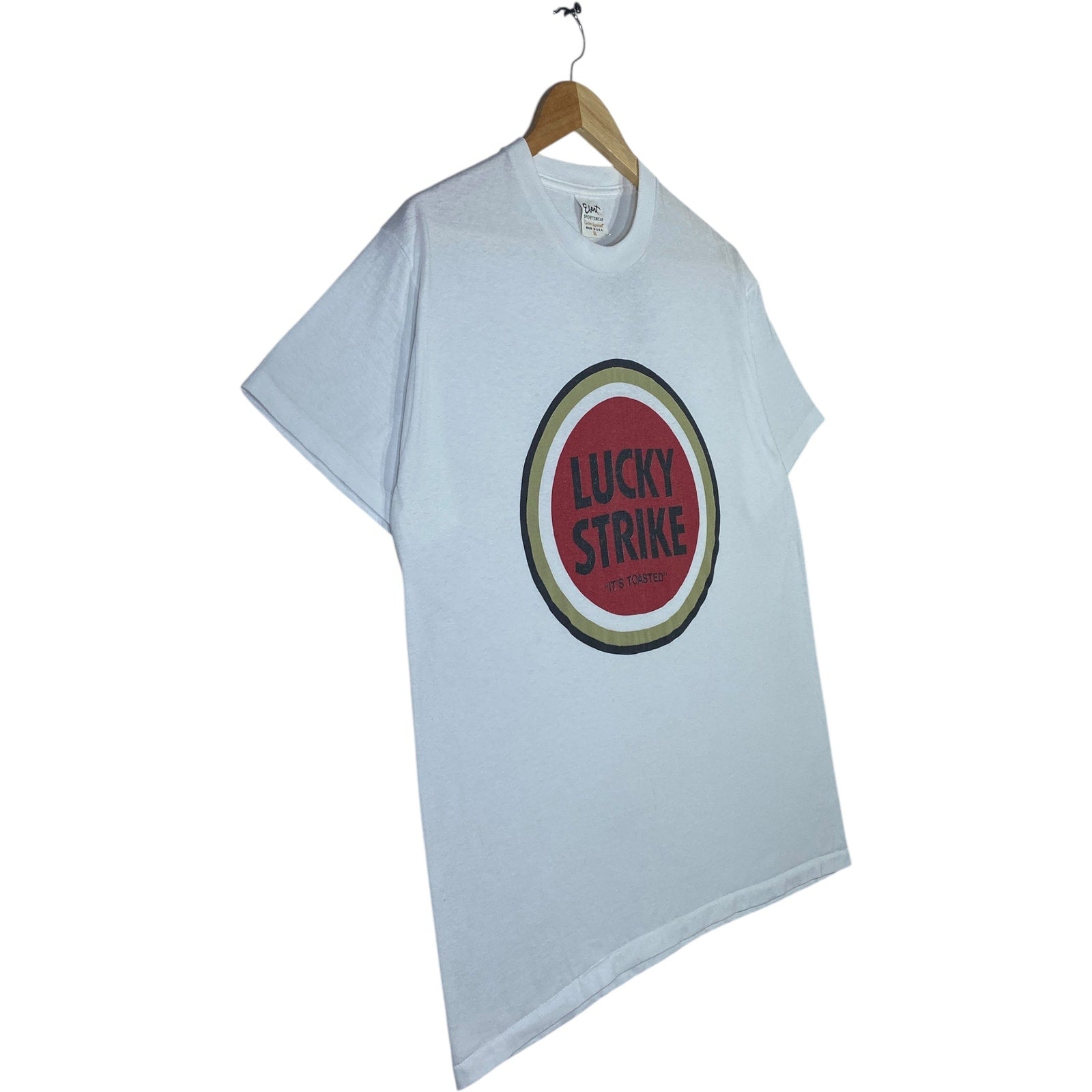 Vintage Lucky Strike "It's Toasted" T-Shirt