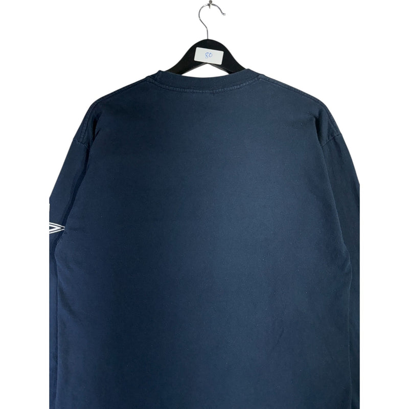 Vintage Dallas Cowboys 2007 NFC Long Sleeve