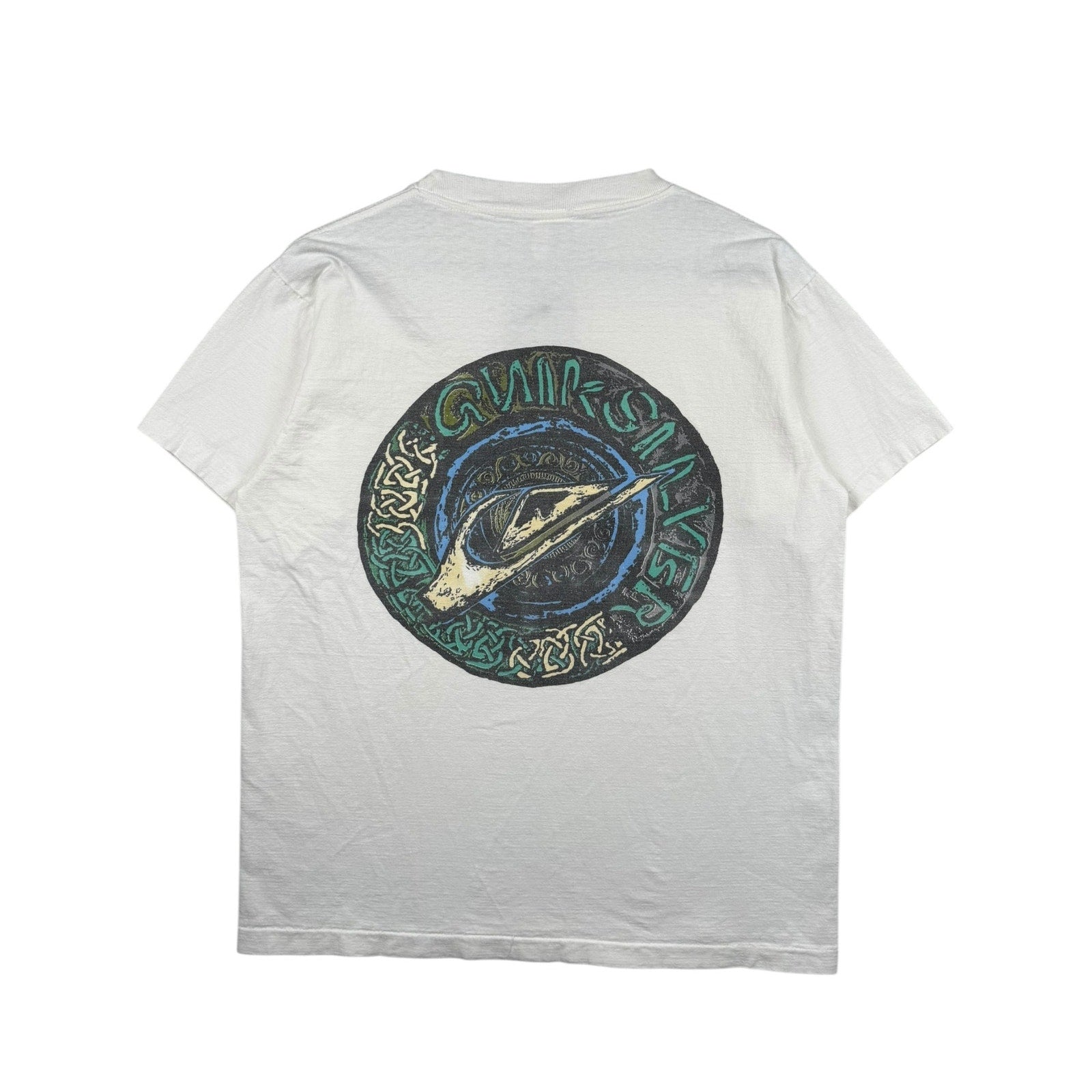 Vintage Quiksilver Surf T-Shirt