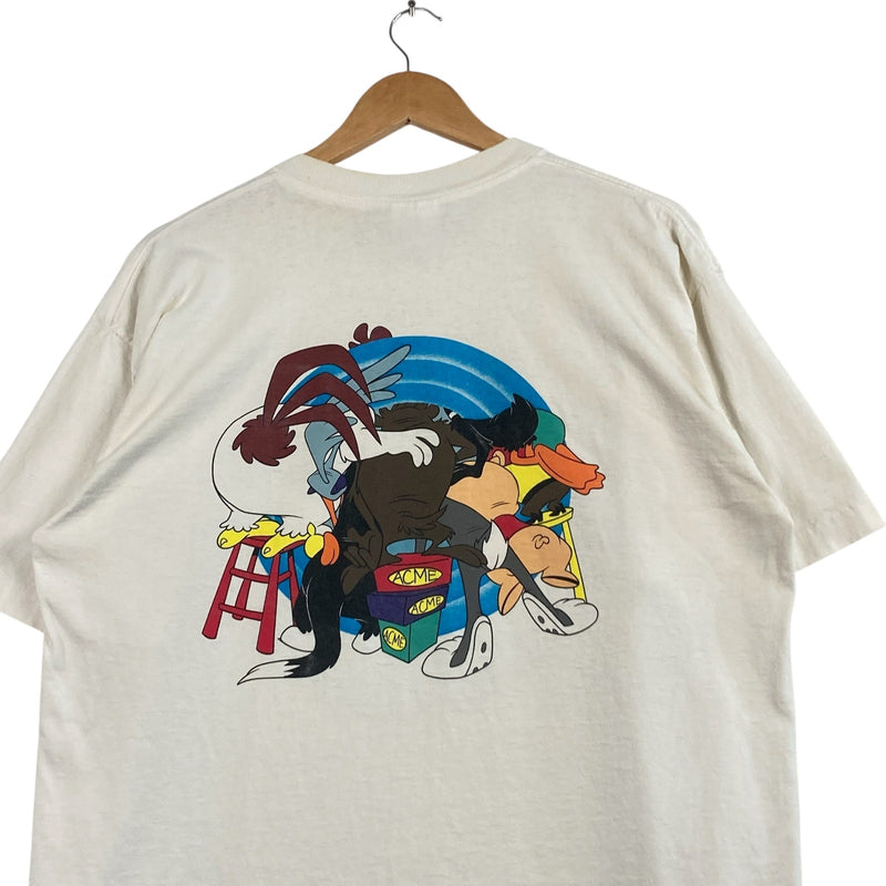 Vintage Looney Tunes Characters Breakthrough Tee