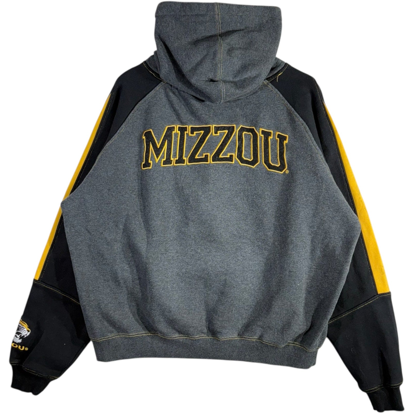Vintage Colosseum University of Missouri Hoodie