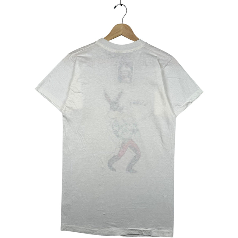Vintage Looney Tunes Bugs Bunny Bugsy Guitar T-Shirt