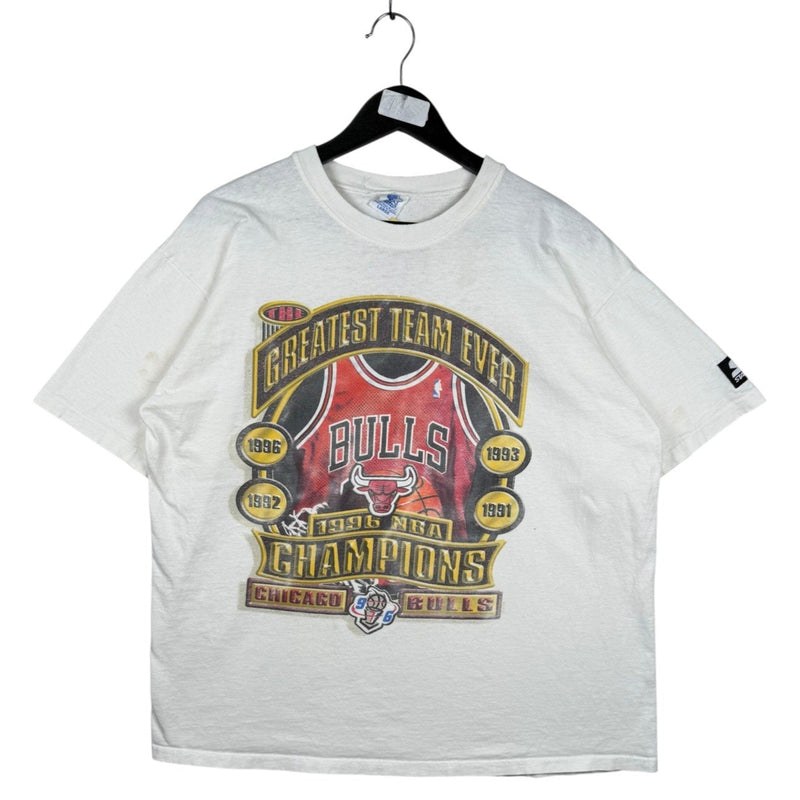 Vintage NBA Starter Chicago Bulls Champions T-Shirt