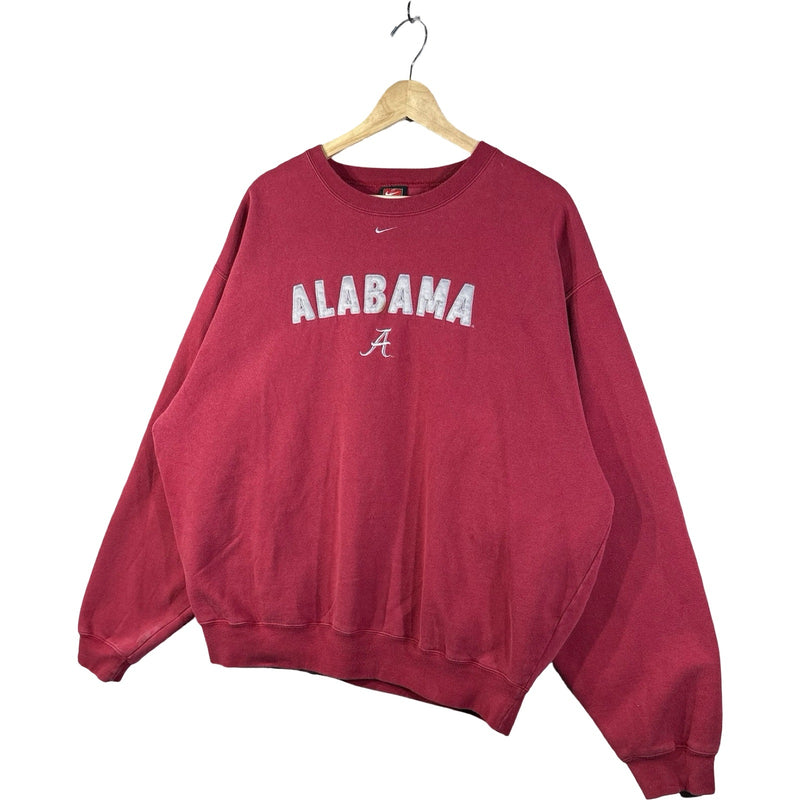 Vintage Nike University Of Alabama Crewneck