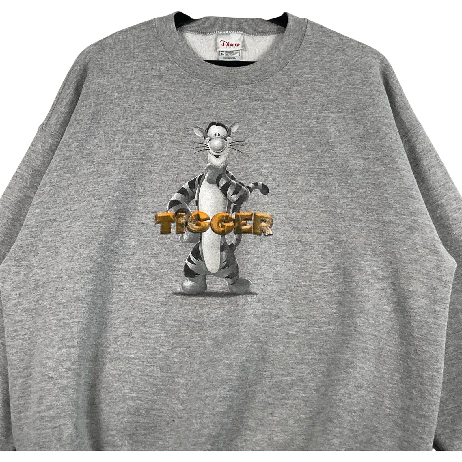 Vintage Tigger Graphic Crewneck