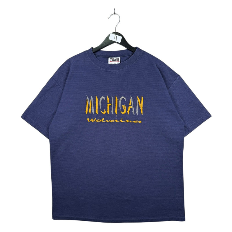 Vintage University Of Michigan Wolverine T-Shirt