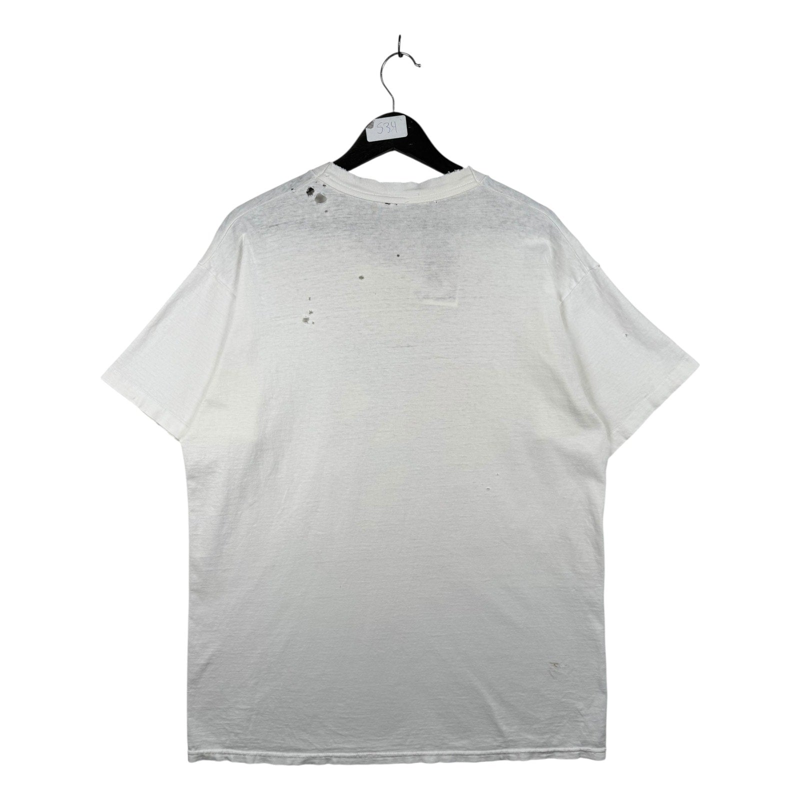 Vintage Were You Guarding Me? Graphic T-Shirt