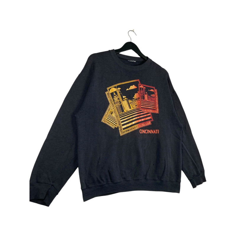 Vintage Cincinnati Crewneck