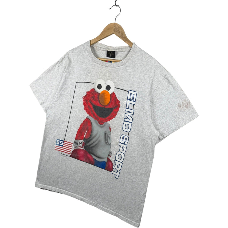 Vintage Changes Elmo Sport T-Shirt