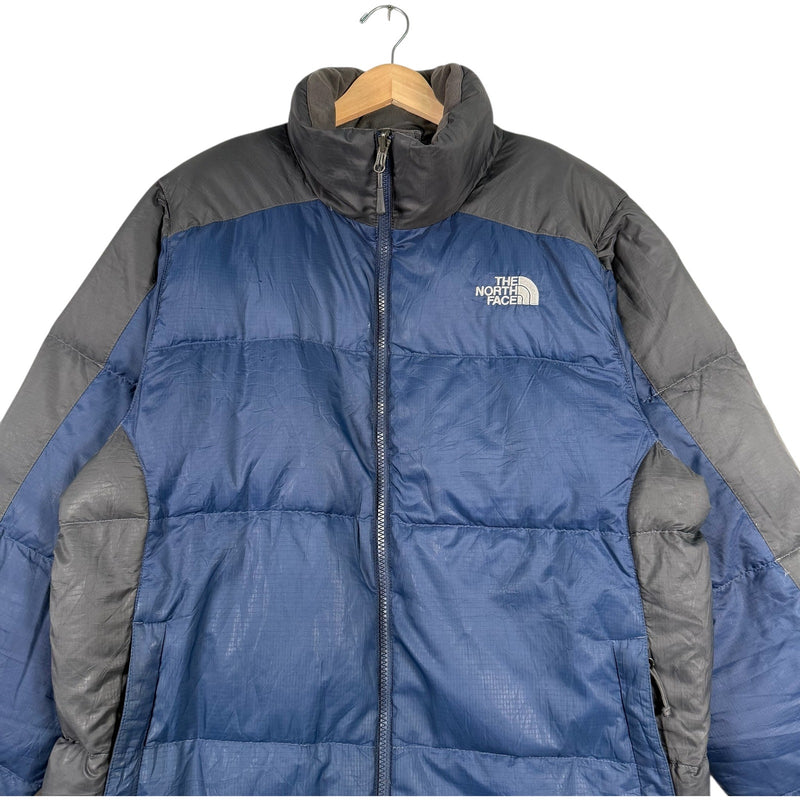 Vintage The North Face Full Zip Puffer Jacket