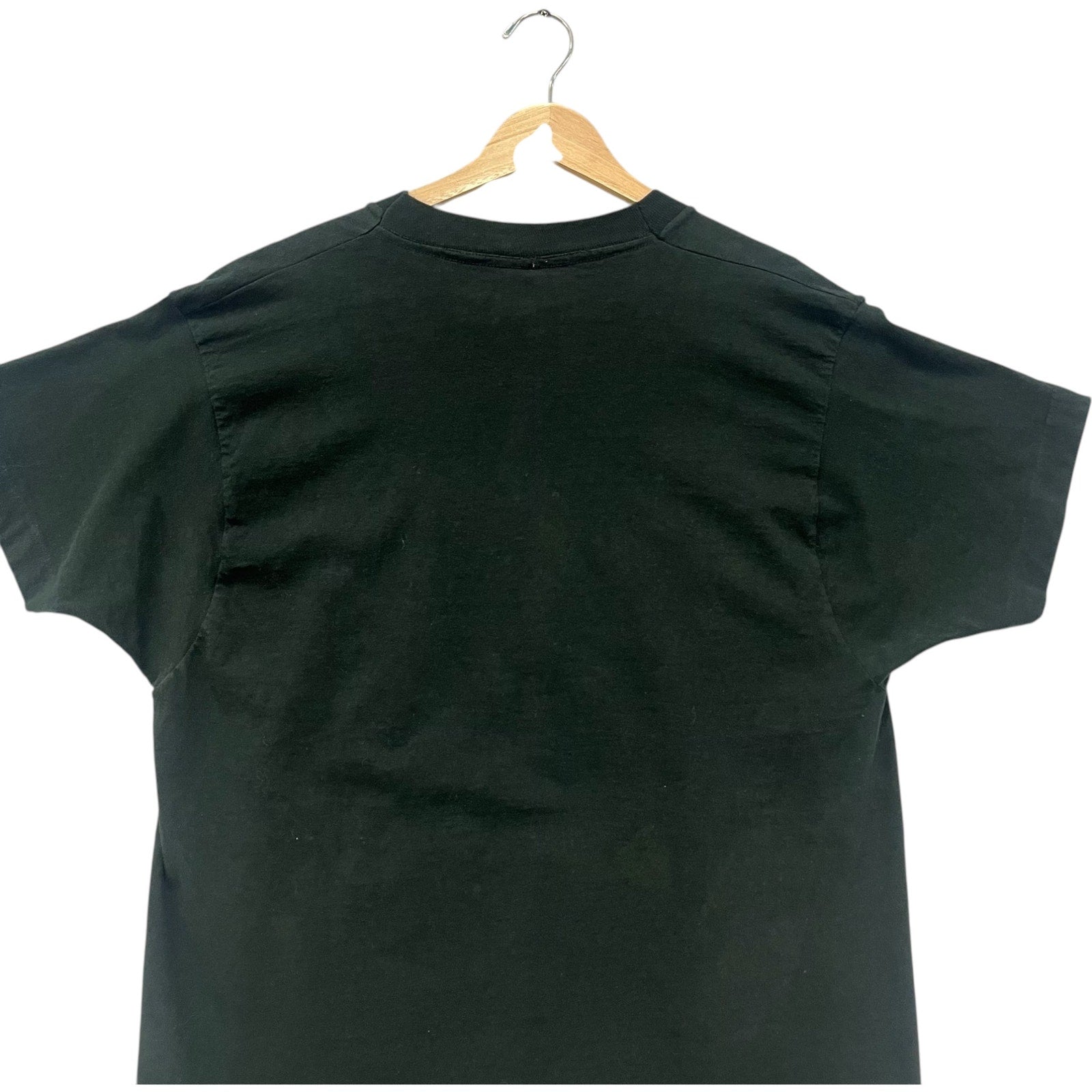 Vintage Shake Rattle & Roll Skull & Crossbones Tee 90s