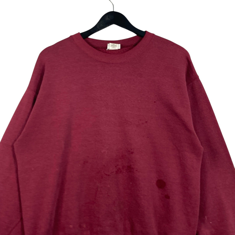 Vintage Bassett-Walker Blank Crewneck